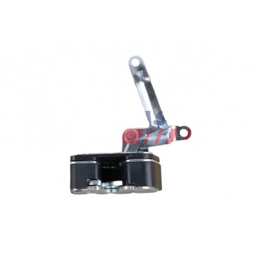 Gache Serrure de Porte Coulissante Droit Pour Nissan Interstar 7700352416
