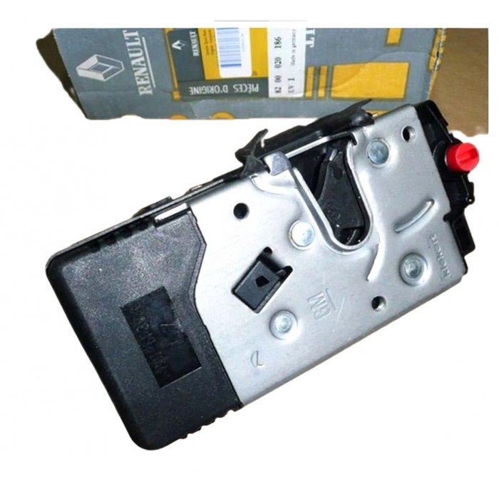 Gache Serrure de Porte Coulissante Gauche Pour Renault Trafic II 8200020186