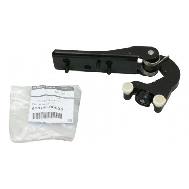 Galet Guide de Porte Coulissante Droite Pour Renault Master III 8281600Q0G