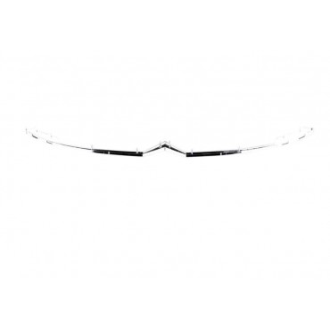 Garniture de Pare Choc Avant Pour Citroën C5 III - à partir de 2013 7452SF