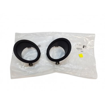 Garniture Latérale Pare Choc Avant G+D Pour Berlingo Peugeot Partner 7452Y7