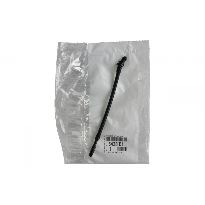 Gicleur Lave Glace Arrière Pour Peugeot 206 6438E1