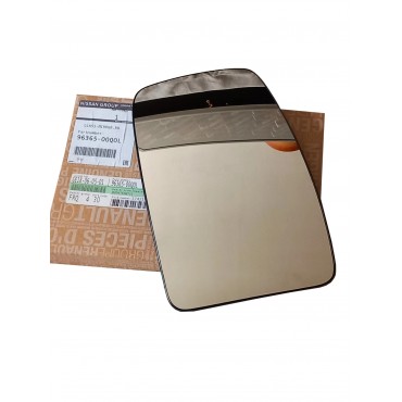 Glace de Rétroviseur Droit Pour Nissan Nv400 Opel Movano B 9636500Q0L