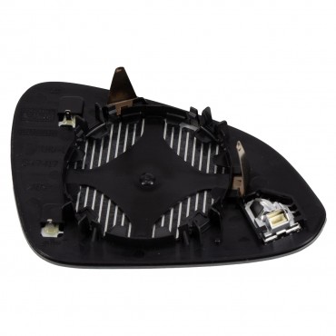 Glace de Rétroviseur Gauche Pour Opel Insignia A 2008-2017 23198804