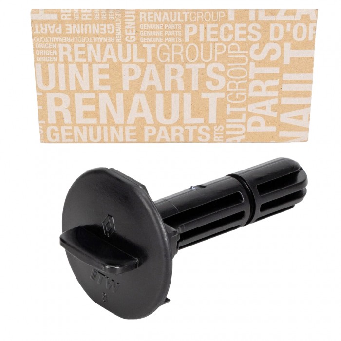 Goupille de Fixation Radiateur Pour Renault Clio IV Trafic III Zoe 397889173R