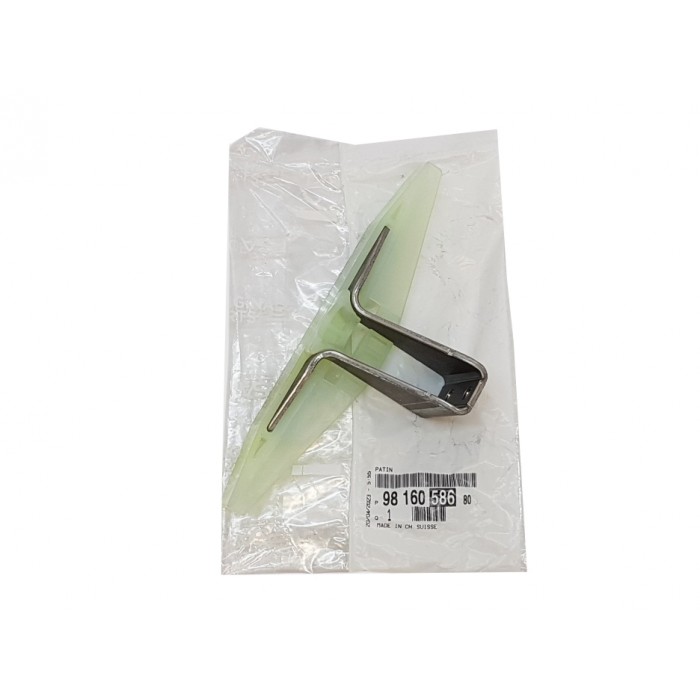 Guide Kit Chaine Distribution Pour Citroën C4 C5 Opel Grandland X 11317546697