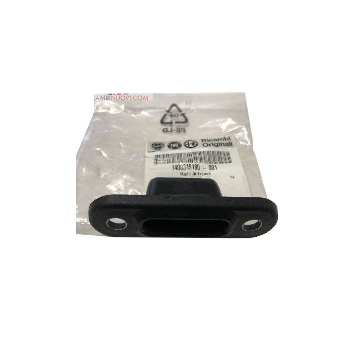 Guide Loquet de Porte Latérale Pour Fiat Scudo 1400349180 904670