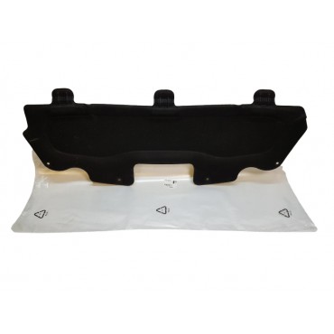 Isolant Capot Moteur Pour Citroën C3 II Ds3 7979K9