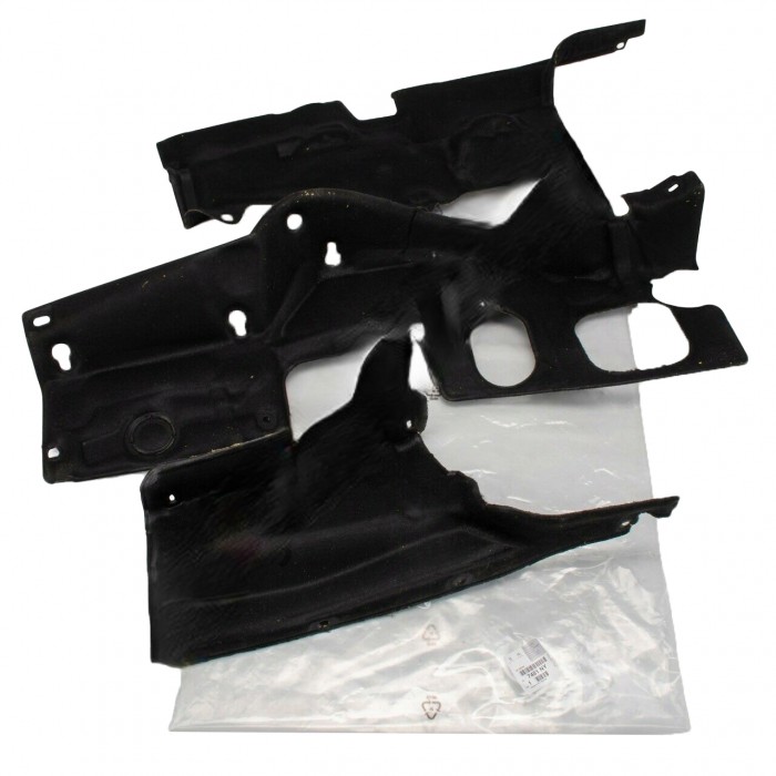 Isolant Capot Moteur Pour Peugeot 308 - à partir de 2007 7481NY