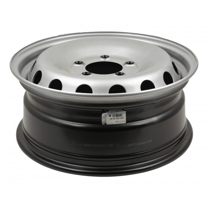 Jante Acier 16" Pour Renault Master III - à partir de 2010 403008904R