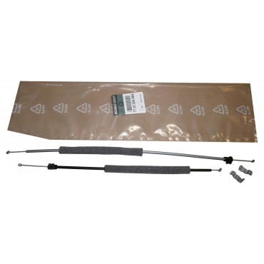 Jeu Cable de Chauffage Pour Renault Megane Scenic I 7701204994 7701204995