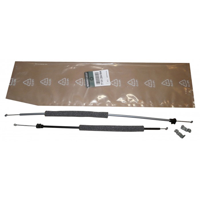 Jeu Cable de Chauffage Pour Renault Megane Scenic I 7701204994 7701204995