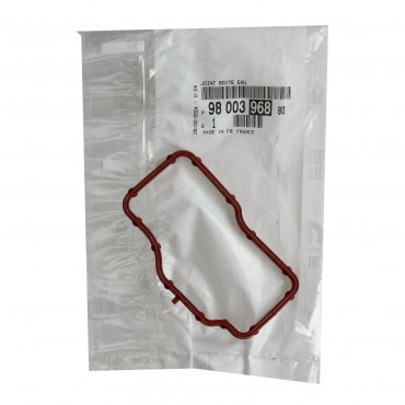 Joint Boitier Thermostat d'Eau Pour Citroën C4 II C5 III Fiat Scudo 9800396880