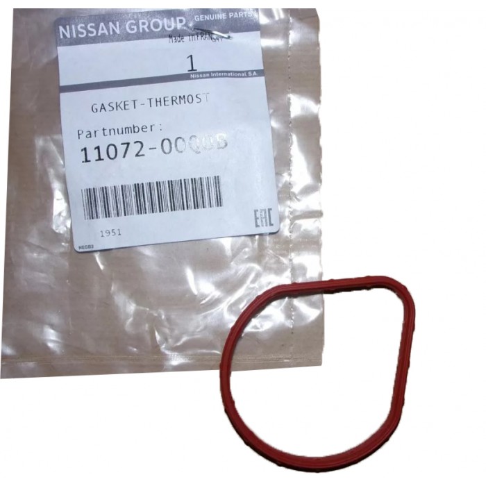 Joint Boitier Thermostat d'Eau Pour Fiat Talento Nissan Nv300 Nv400 1107200Q0B