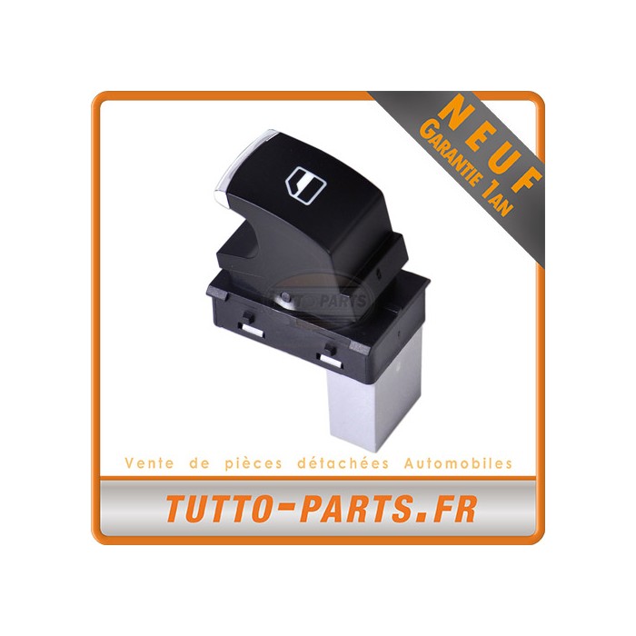 Bouton Lève Vitre VW Golf Jetta Eos Amarok Polo Passat Tiguan Seat 