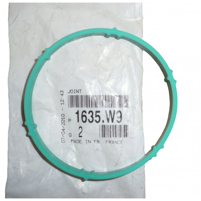 Joint de Collecteur d'Admission Pour Citroën C4 I C5 II III C8 Jumpy II 1635W9
