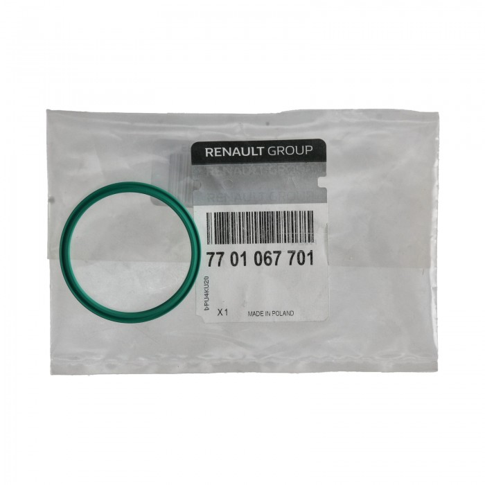 Joint de Durite Pour Nissan Qashqai I 1.5 dCi 2006-2014 7701067701