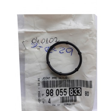 Joint de Pompe à huile Pour Citroën Berlingo C-Elysee C3 II III C4 I 9805583380