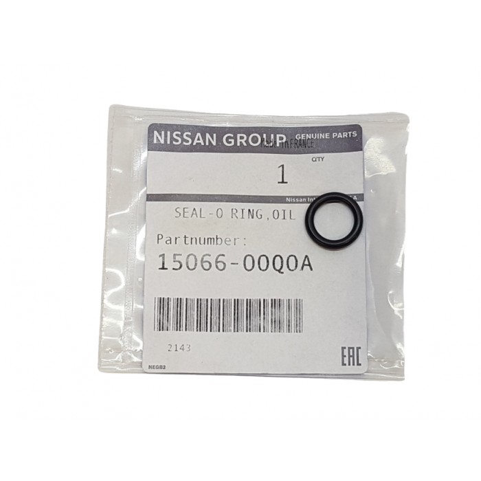 Joint de Pompe à huile Pour Nissan Infiniti 7703065323 1506600Q0A