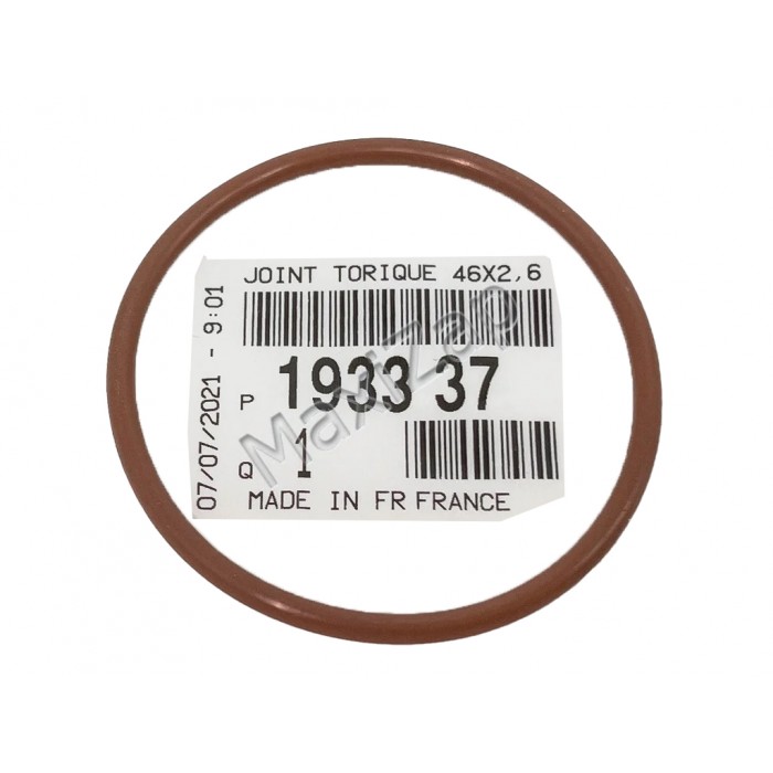 Joint de Pompe à Injection Pour Citroën Ds3 Ds4 Ds5 Lancia Y Ypsilon 193337