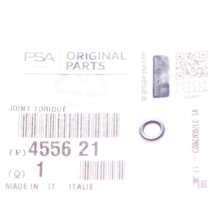 Joint de Pompe à Vide Pour Citroën Jumper III Peugeot Boxer 2.2 455621