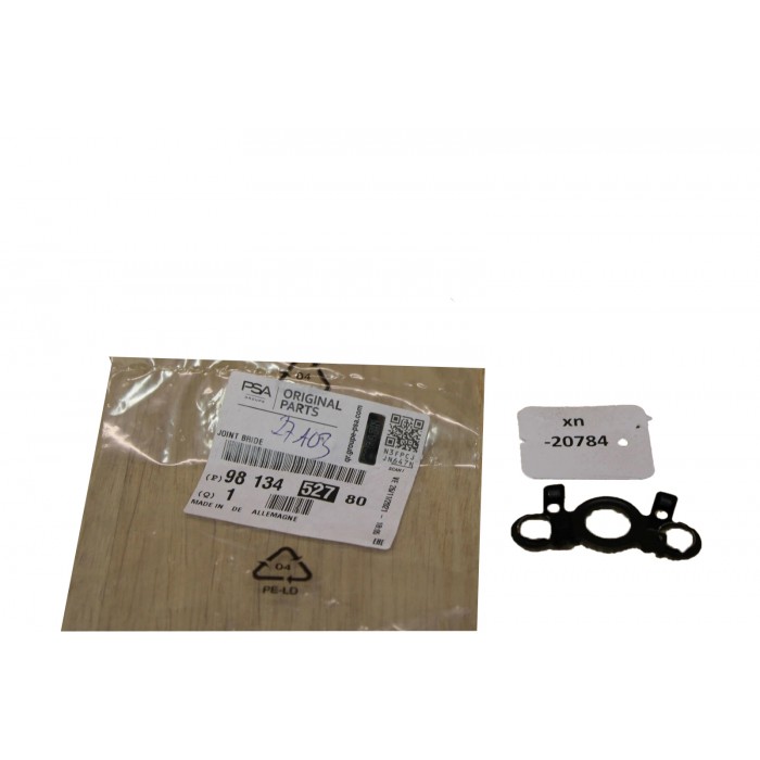 Joint de Tuyau Retour d'Huile Pour Citroën Berlingo C-Elysee C3 9813452780