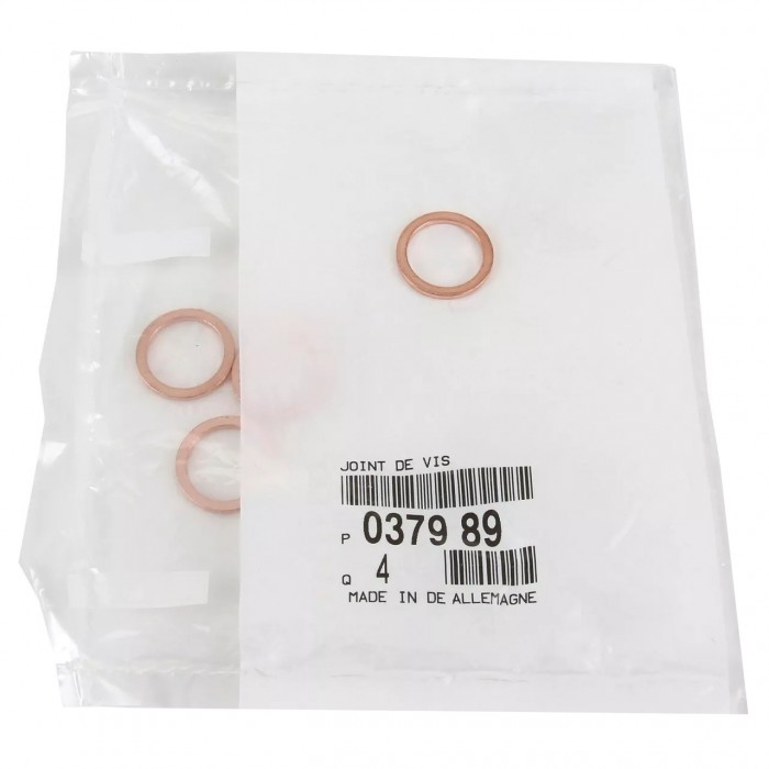 Joint de Tuyau Retour d'Huile Pour Alfa Romeo Giulietta Mito Chrysler 300C 37989