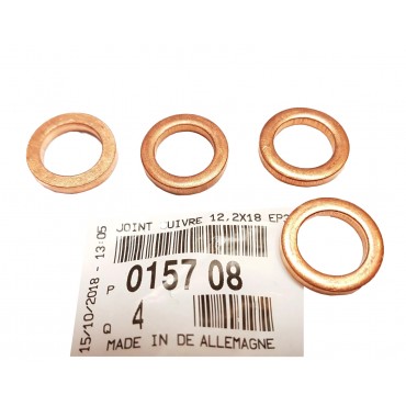 Joint de Tuyau Retour d'Huile Pour Citroen C2 C3 C4 C5 Xsara Picasso 15708