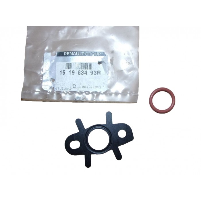 Joint de Tuyau Retour d'Huile Pour Dacia Dokker Duster Lodgy Logan II 151963493R