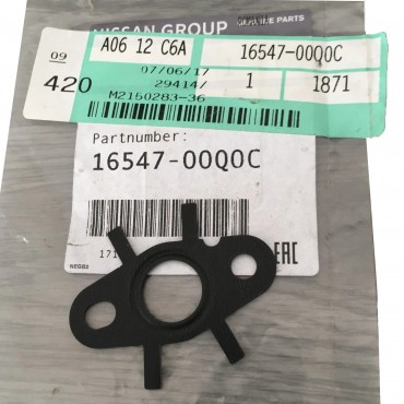 Joint de Tuyau Retour d'Huile Pour Fiat Talento Nissan Nv300 1654700Q0C