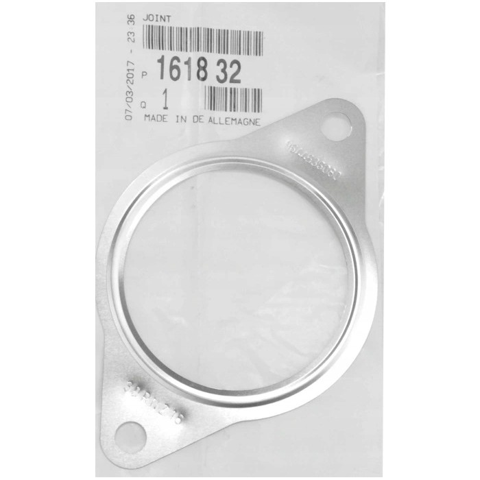 Joint de Vanne EGR Pour Citroën C4 I C5 II III C8 Jumpy II Fiat Scudo 161832