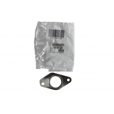 Joint de Vanne EGR Tuyau Pour Citroën C4 C5 C8 Fiat Scudo Lancia Phedra 1618Q6