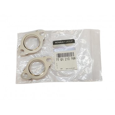 Joint de Vanne EGR Tuyau Pour Nissan Nv400 Primastar Opel Movano B 7701210166