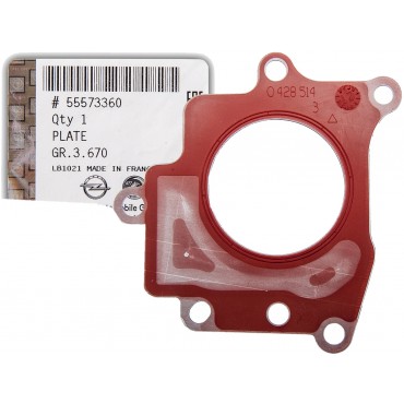 Joint Vanne EGR Pour Alfa Romeo Giulietta Mito Fiat 500L Bravo II 55573360