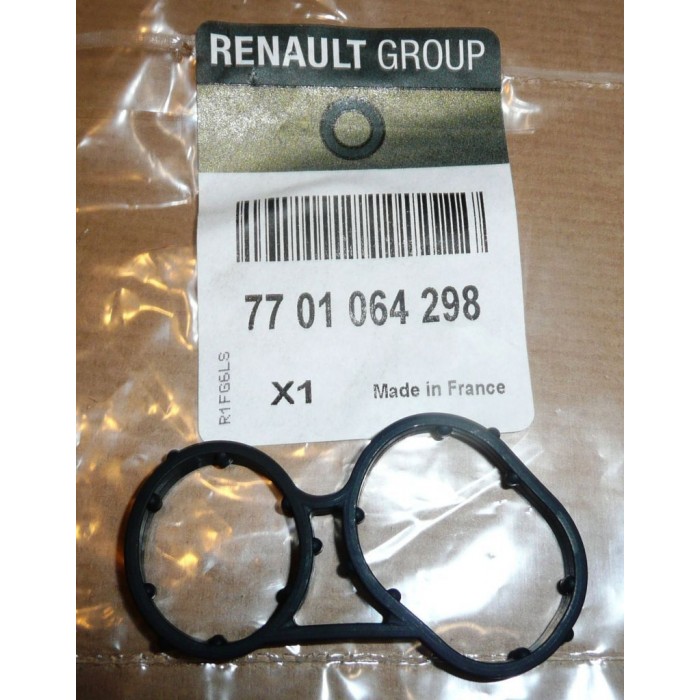 Joints Boitier Filtre à Huile Pour Opel Movano A Renault Master II 7701064298