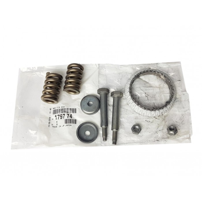 Kit de Montage Joint Tuyau d'échappement Pour Citroën C2 C3 I C4 Xsara 179774