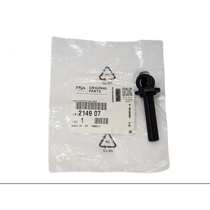 Kit Réparation Pédale Retour Embrayage Pour Peugeot 807 806 214907