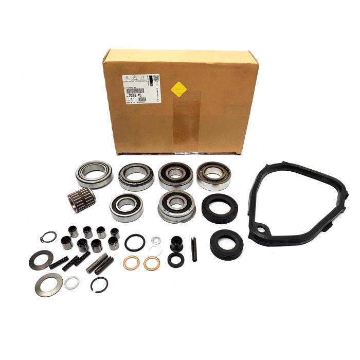 Kit Réparation Roulement Boite de Vitesses Pour Citroën Berlingo C2 C3 229945