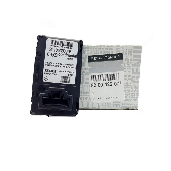 Lecteur Carte Magnétique Pour Renault Grand Scénic II Megane II 8200125077