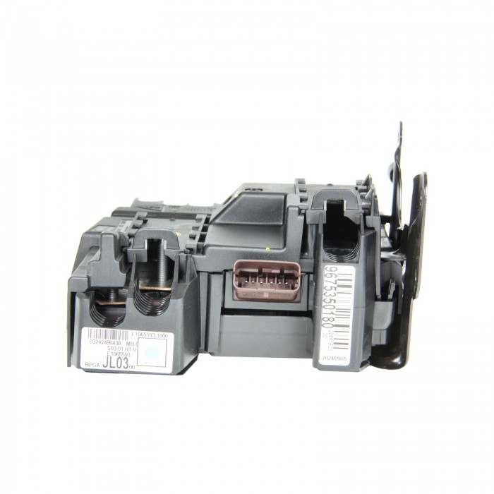 Module Gestion Batterie Pour Peugeot Expert III - à partir de 2016 9675350180