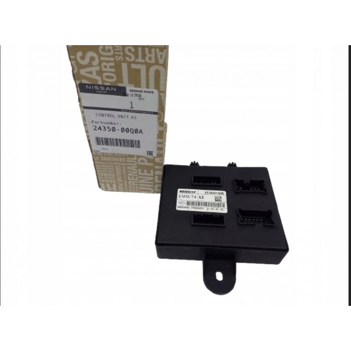 Module Start And Stop Pour Renault Trafic 2019-2024 2435000Q0A