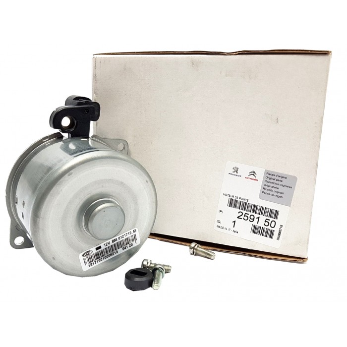 Moteur de Pompe Pour Citroën C4 I II C5 III Ds4 Peugeot 508 I 3008 5008 259150
