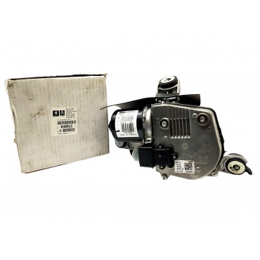 Moteur d'Essuie Glace Avant Gauche Pour Citroën C5 III 6405LC 9682755580