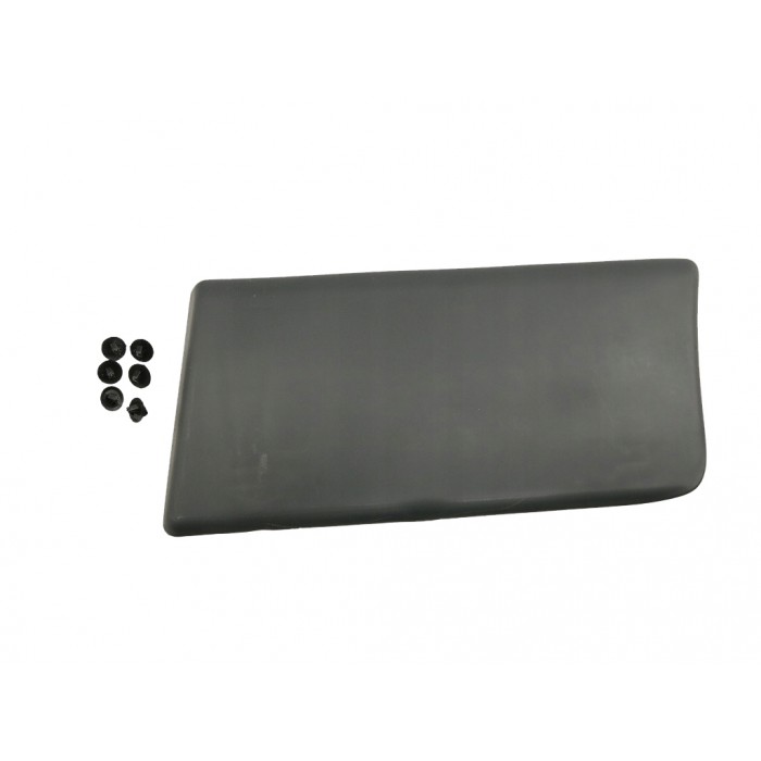 Moulure de Porte Arrière Gauche Pour Renault Trafic - à partir de 2001 VCEM116