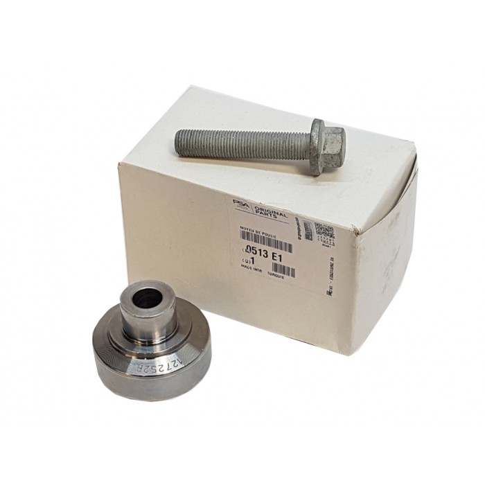 Moyeu de Vilebrequin Pour Citroën Berlingo C3 II C3 Picasso C4 I II C5 0513E1