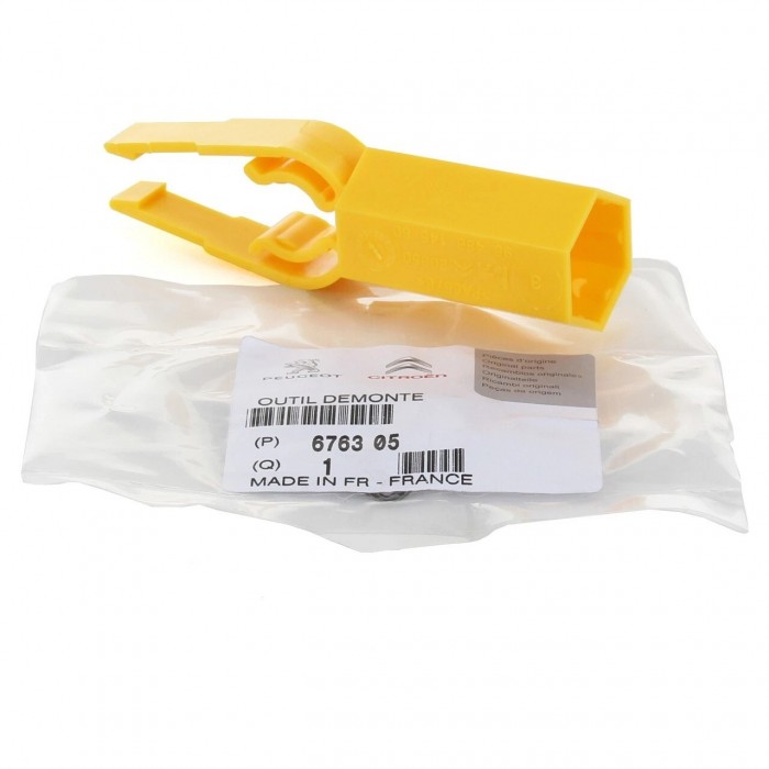 Outil Démonte Roue Pour Peugeot 308 II - à partir de 2015 676305