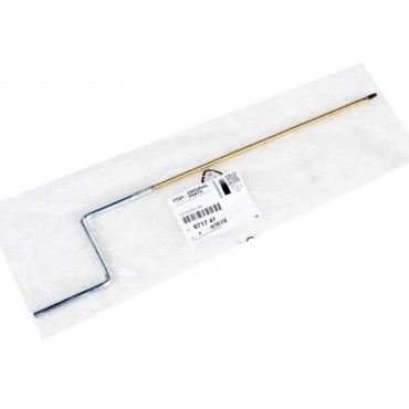 Outil Deverrouillage Frein de Stationnement Pour Peugeot 3008 Suv 671747