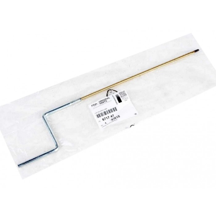 Outil Deverrouillage Frein de Stationnement Pour Peugeot 3008 Suv 671747