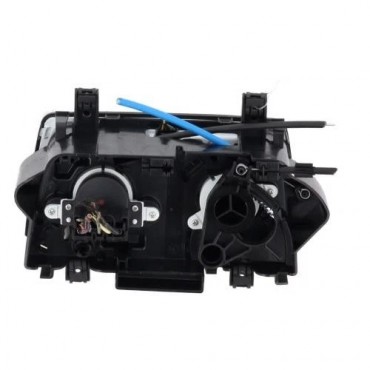 Panneau Commande Chauffage Pour Citroen Jumper III 77366038