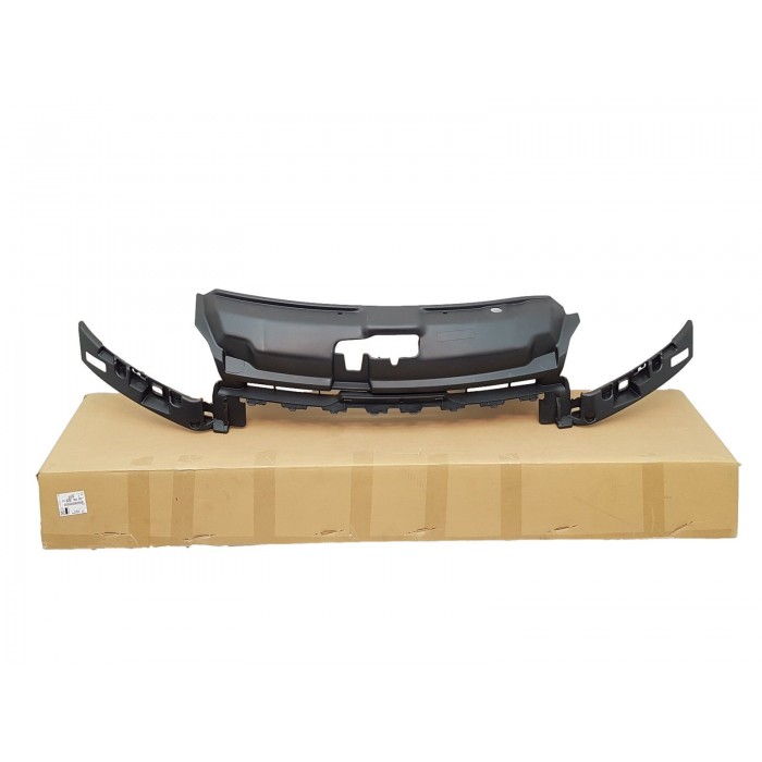 Panneau Supérieur de Pare Choc Avant Pour Peugeot 208 I 2012-2019 9673855880